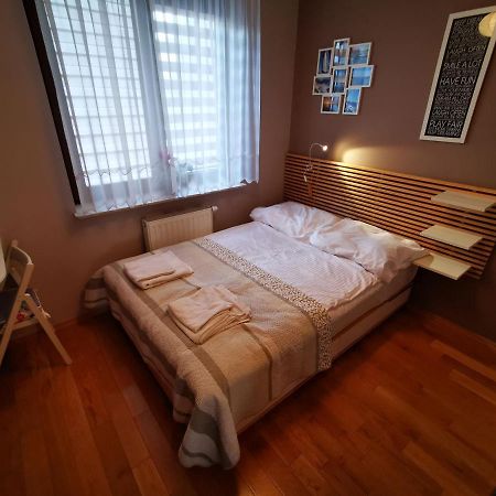 Apartament Kraków Arena 20B Cracóvia Exterior foto