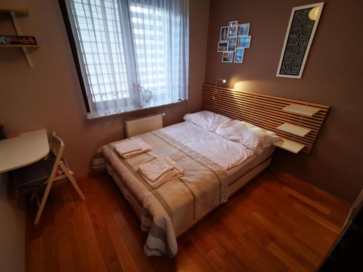Apartament Kraków Arena 20B Cracóvia Exterior foto